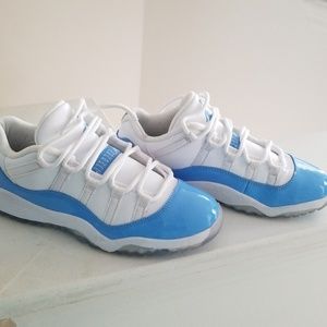 Carolina Blue Jordan 11